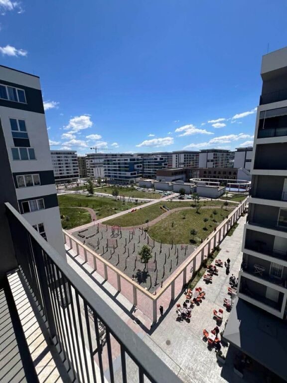 Apartament 2+1 per qera Univers City !