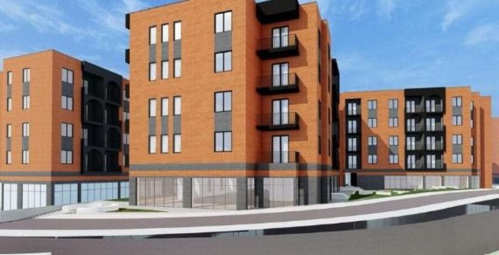 🏡 Shiten Apartamente 2+1 te Lake Side Residence, Paskuqan