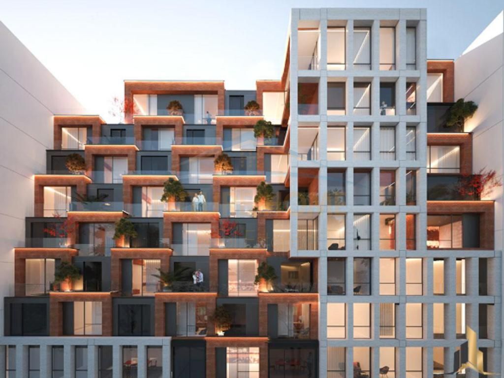 Shitet, Apartament 2+1+2, "Unico Residence", Bllok.