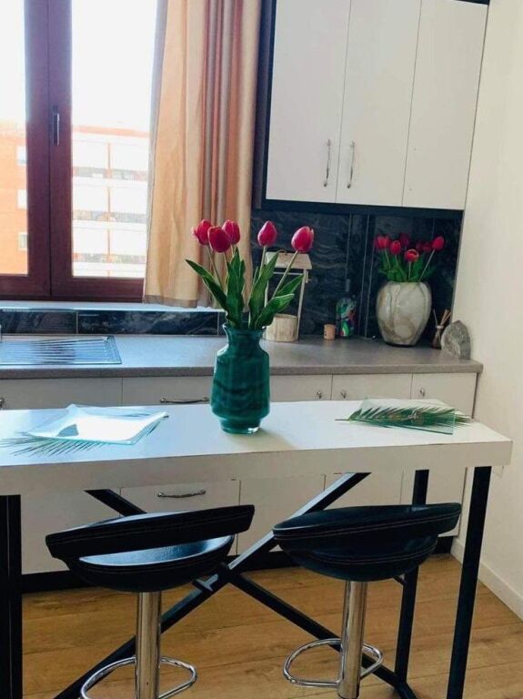 APARTAMENT 1+1 ME QIRA NË Kompleksi Delijorgji