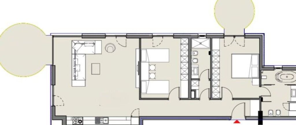 Apartamente 2+1 dhe 3+1 për shitje – 1000 Islands Residences, TEG