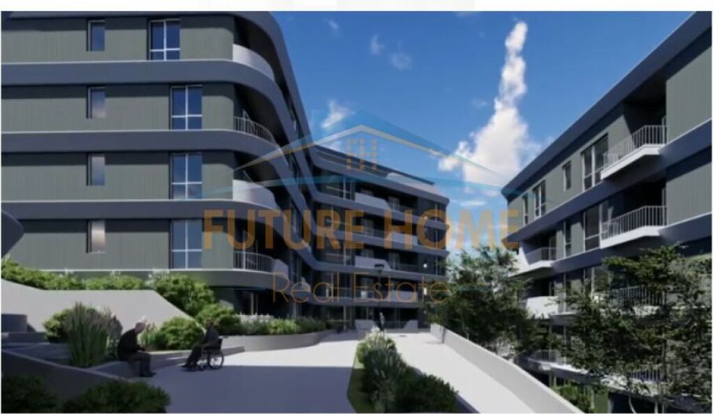 Shitet, Apartament 2+1, Liqeni i Thate