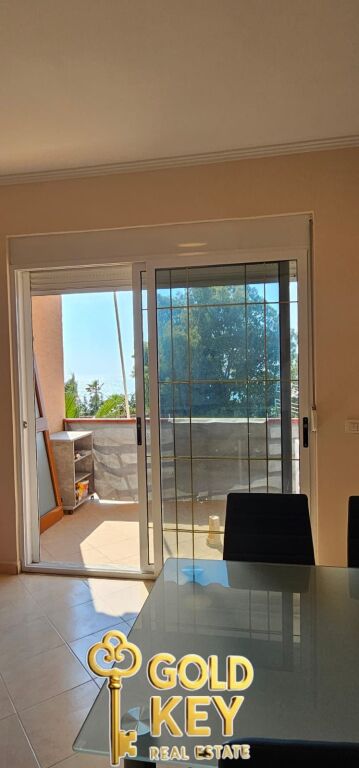 🏡 SHITET APARTAMENT 2+1 ME PAMJE DETI GOLEM DURRES