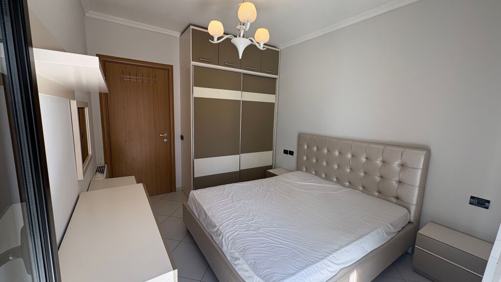 2+1 furnished apartment for sale in Astir