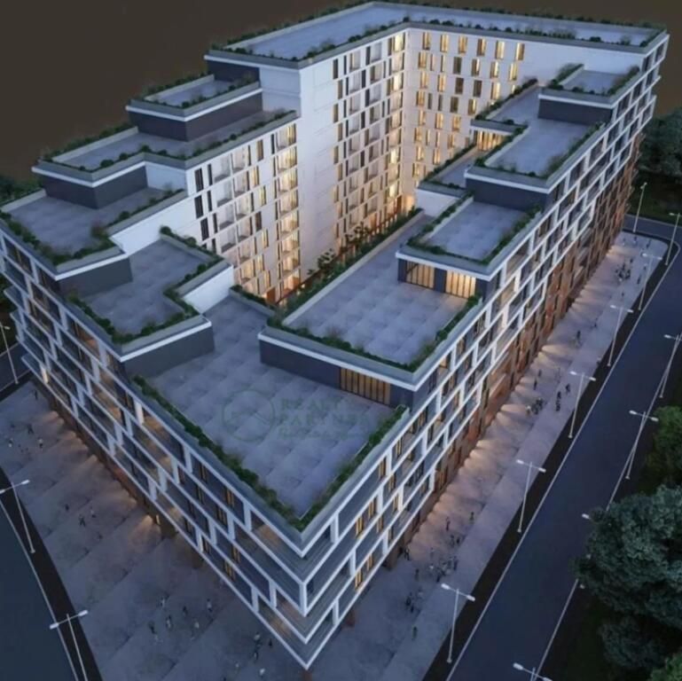 APARTAMENT NE SHITJE 2+1+2 MEIS GARDEN ISH FUSHA AVIACIONIT