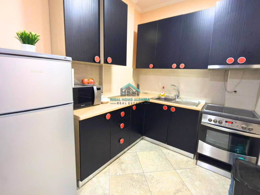 Appartamento 1+1 in Vendita – Uji i Ftohtë, Vlore.