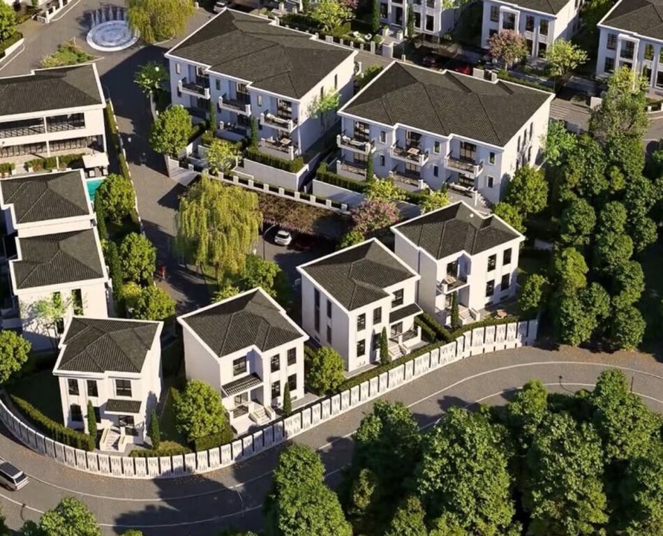 Shitet vilë në Montclair Residence