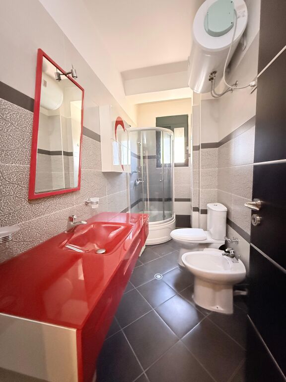 Apartament me Qera 2+1, Albano Romina, Vlore.