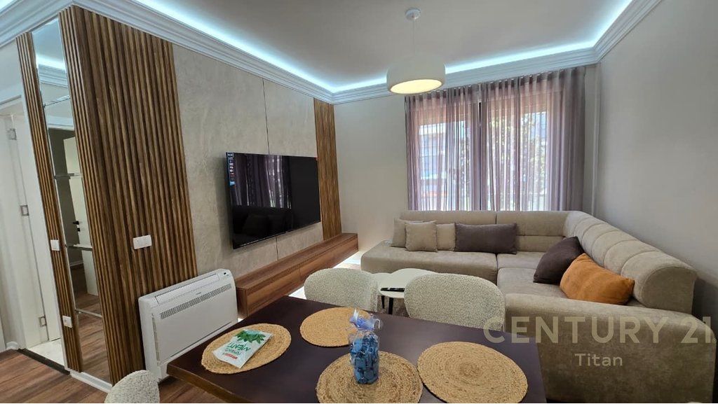 Apartament 1+1+Post Parkimi me qira ne Don Bosko