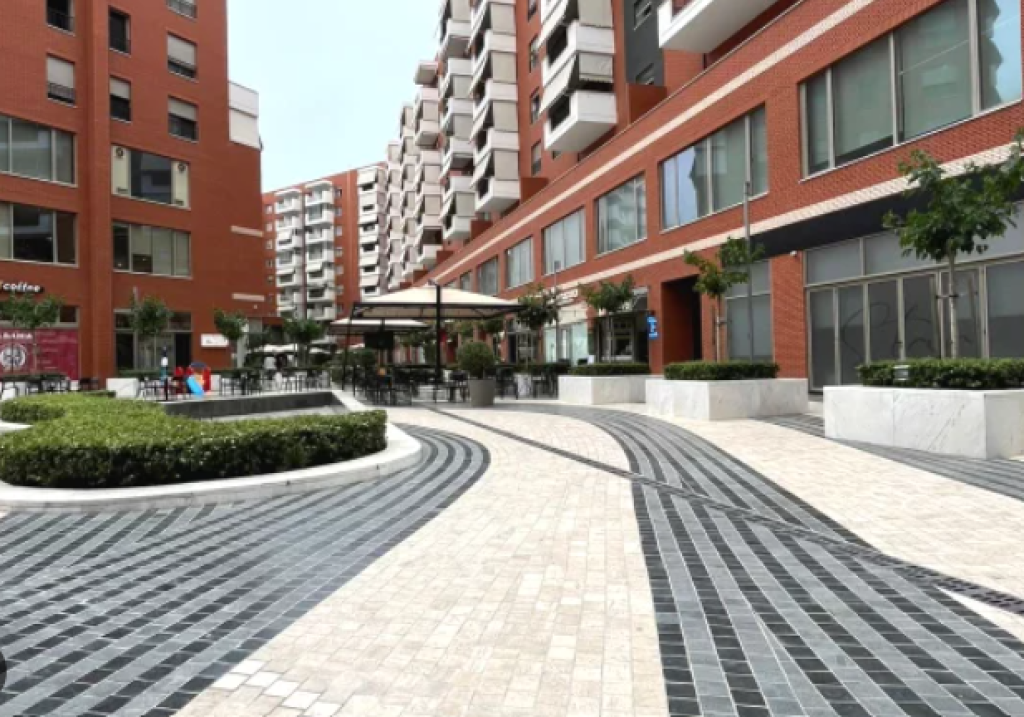 🏡 *Jepet Apartament 1+1 me Qira – Kompleksi Delijorgji*