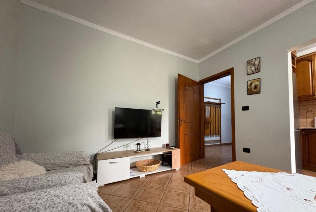 APARTAMENT ME QERA 1+1 LAPRAKE 45.000 LEKE FH-76379