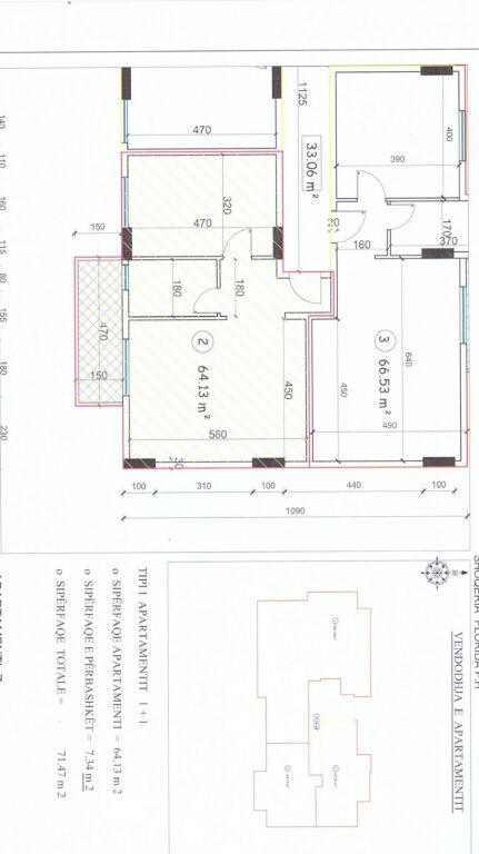 Apartament me pamje nga deti për shitje Lungomare Vlore