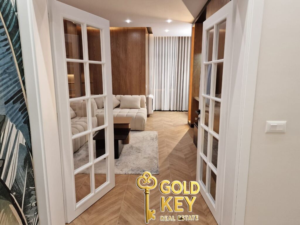 🏡 SHITET APATRAMENT2+1+2 LUXURY VOLLGA DURRES