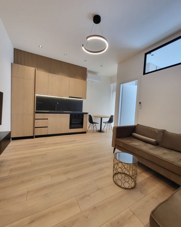 Apartament ne shitje 1+1 te Liqeni Thate Tirane