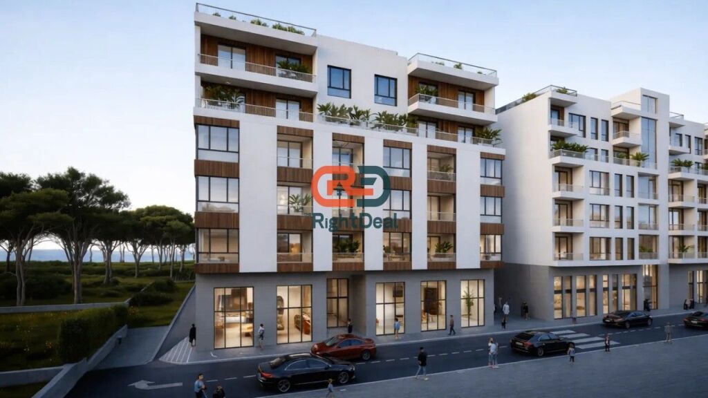 Ne Golem, Tek Residenca Miami Sun, Shitet Apartament 1+1, Shume Prane Detit, Ideal Per Banim Ose Investim!!!