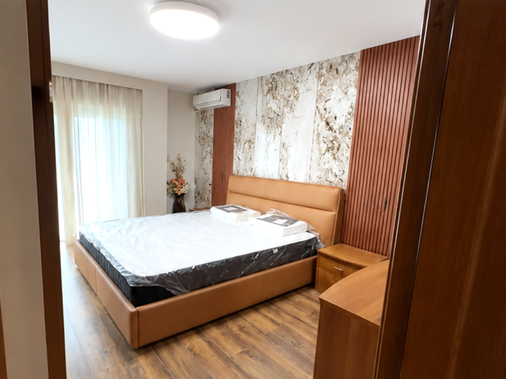APARTAMENT NE SHITJE 2+1+2 ,RRUGA MINE PEZA PRANE ZOGUT TE ZI