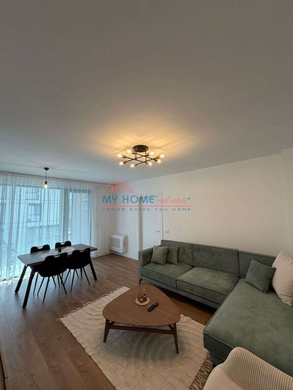 Apartament 2+1 me Qira Ish Dogana Tirane