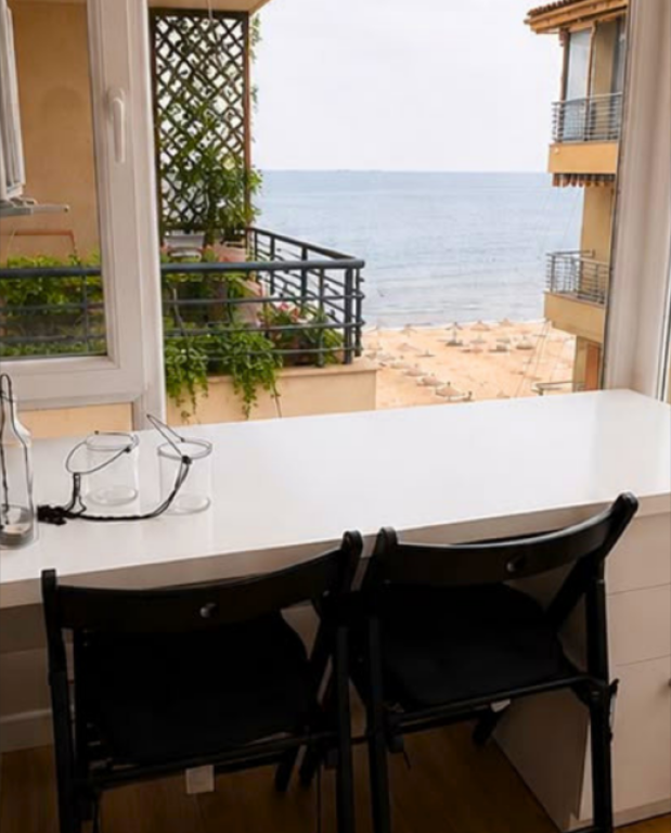 🏡 Per Shitje Apartament 1+1 – Shkëmbi i Kavajës | Vijë e Parë me Detin 🌊