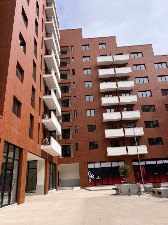 For rent 2+1+1 Urban Gate Astir 550€