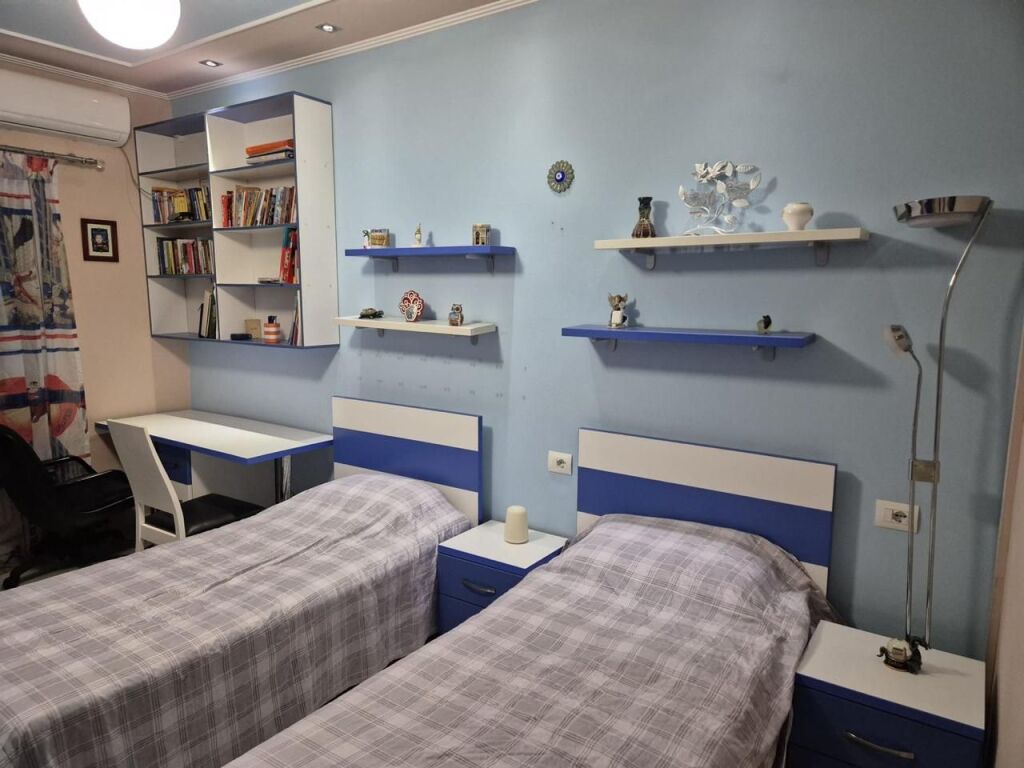 Apartament me qera 2+1 - 📍Tregu Elektrik, rruga Todi Shkurti