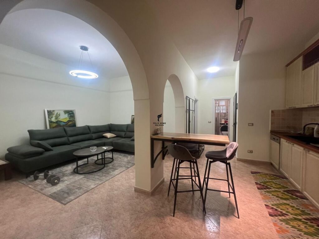 APPARTAMENTO IN AFFITTO 3+1 VASIL SHANTO 75.000 LEKE FH-76440
