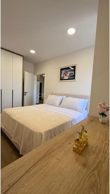 Apartament 1+1 Me Qira në Plazh Iliria, Durrës ! 50 m Larg Detit 600 € /Muaj