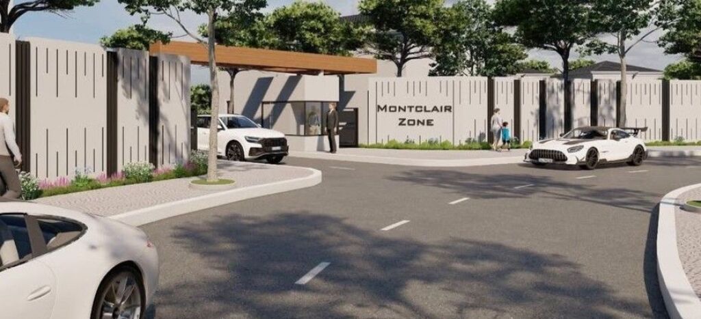 Villa in vendita a Montclair Residence