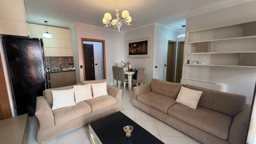 2+1 furnished apartment for sale in Astir