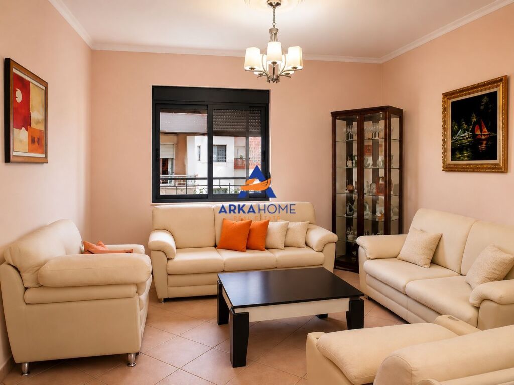 AFFITTASI APPARTAMENTO 2+1+BALCONE "5 MAGGIO" 55.000 LEKE