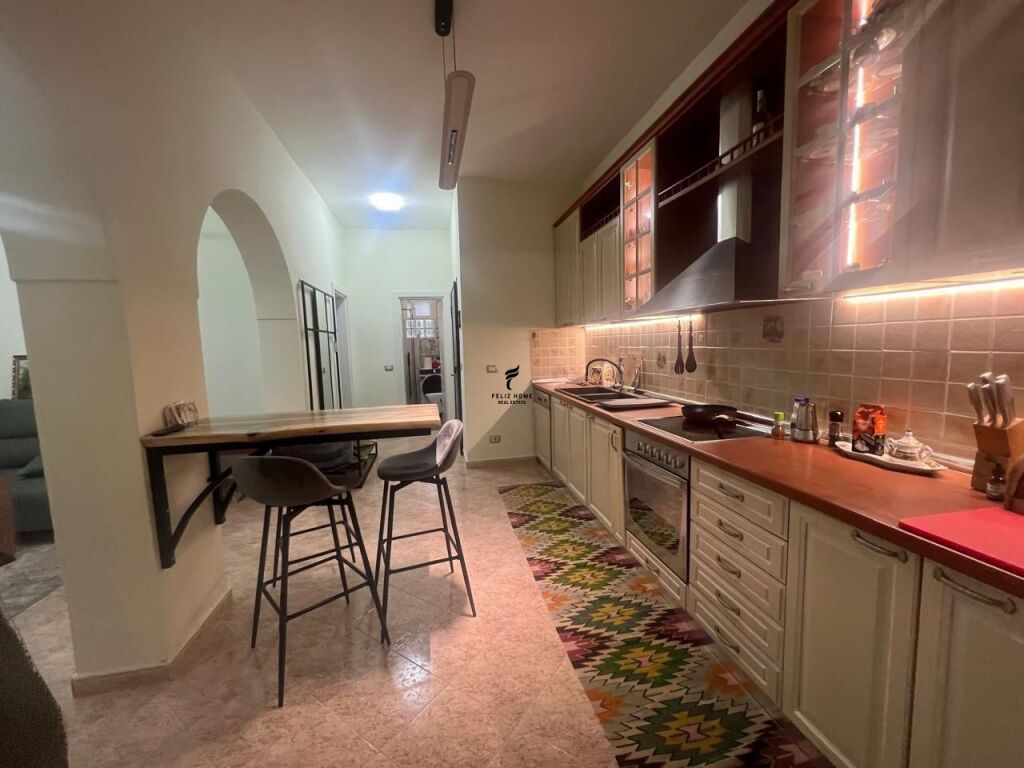 APPARTAMENTO IN AFFITTO 3+1 VASIL SHANTO 75.000 LEKE FH-76440