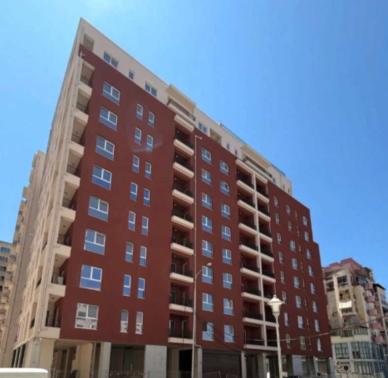 Apartament 1+1 për Shitje – Aura Complex, Dritan Hoxha