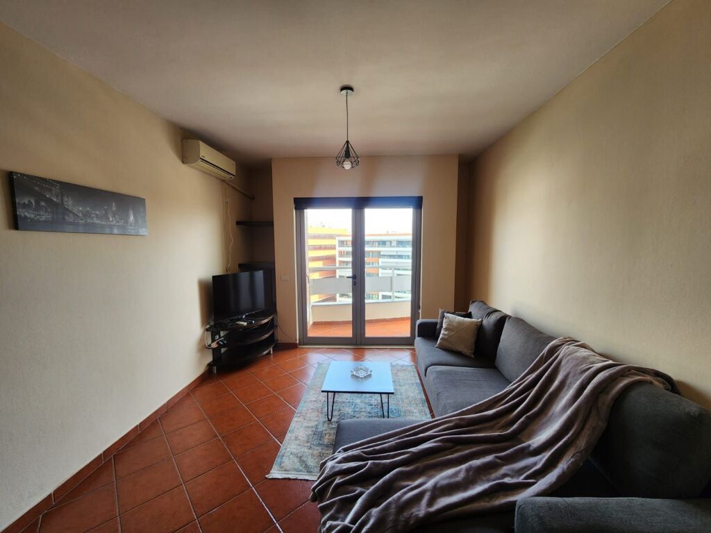 Apartment for rent 1+1 - 📍Pallati me Shigjeta, Irfan Tomini street, near Kastrati gas station