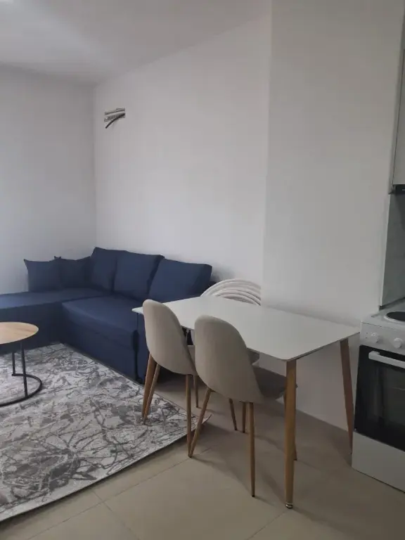 For rent 1+1 5 Maji Street 450€