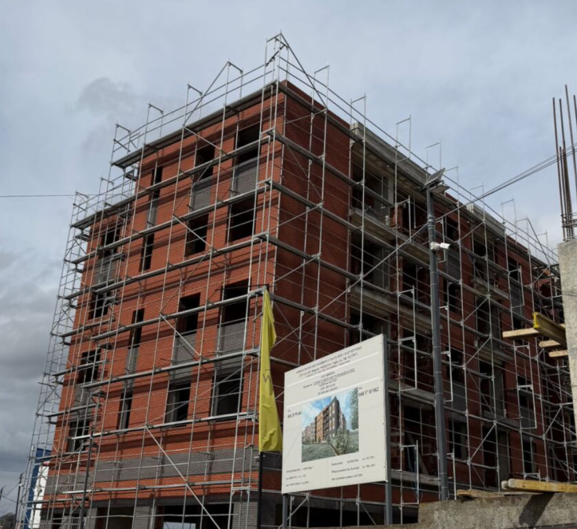 Apartamenti 2+1 – 91 m²
