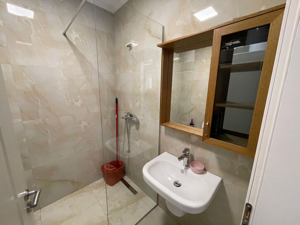 🏡 Apartment 1+1 for rent 📍 Astir, Villa L (2019) 🏢 1st Floor 💰 50,000 Lek/month   