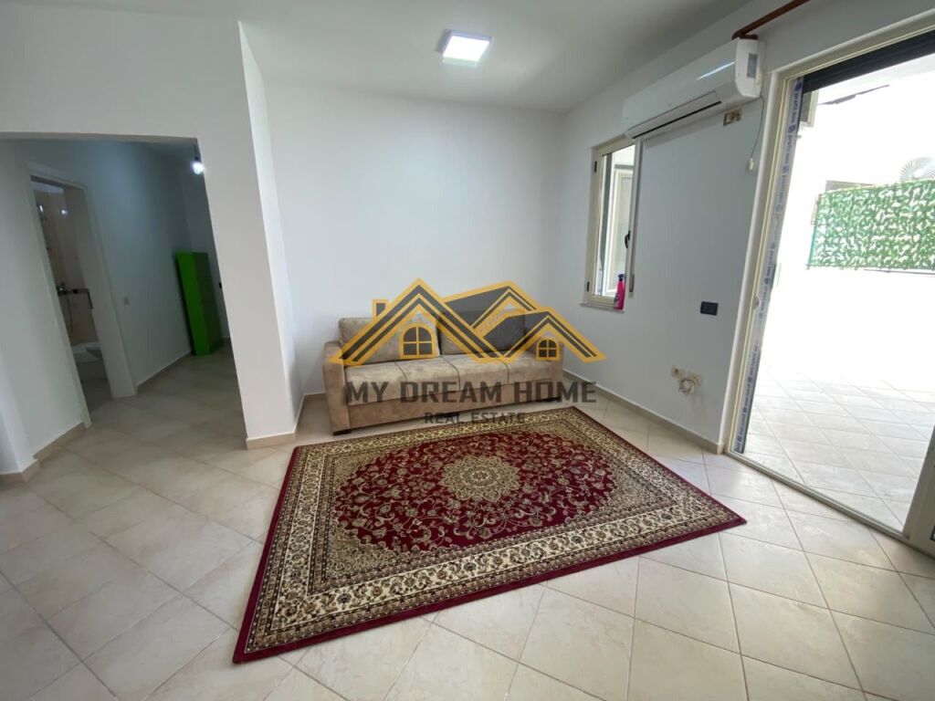 SHITET APARTAMENT 1+1+VERAND URA DAJLANIT PLAZH DURRES!