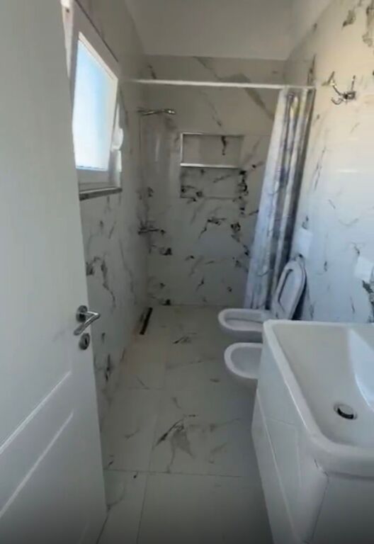 Super 2+1 apartment for rent near Durres center