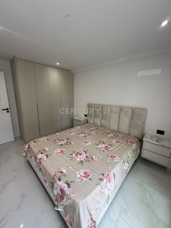 Apartament 1+1 Me Qira në Ish këneta, Durrës - 350€ | 55 m²