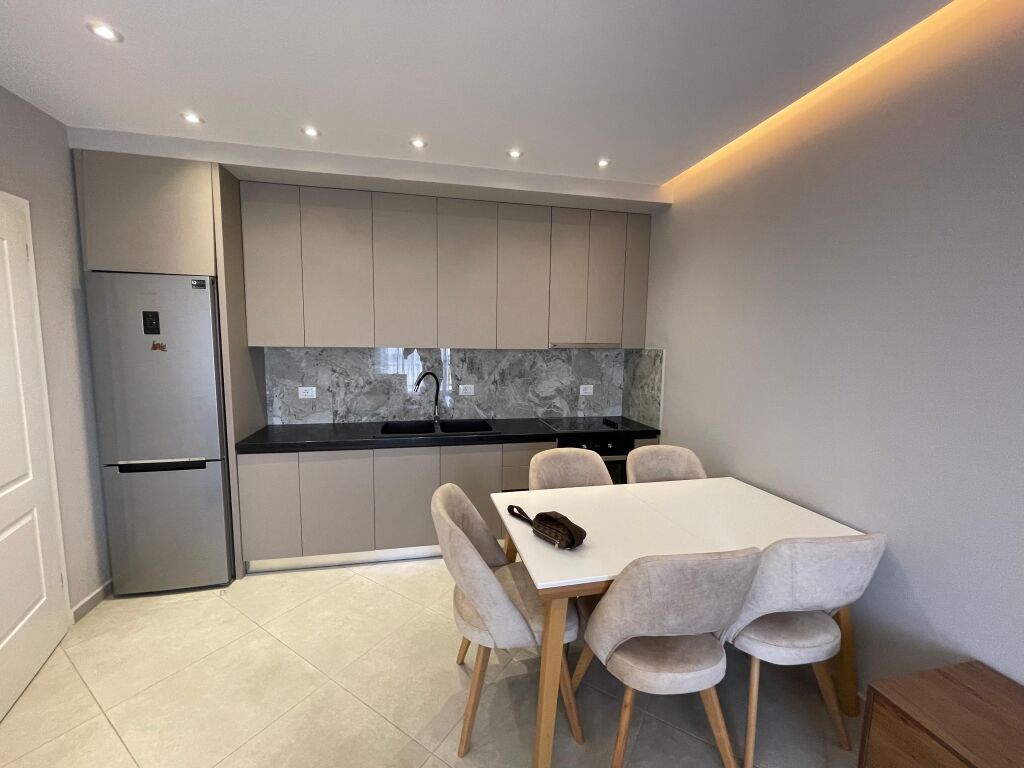 🏡 Apartment 1+1 for rent 📍 Astir, Villa L (2019) 🏢 1st Floor 💰 50,000 Lek/month   