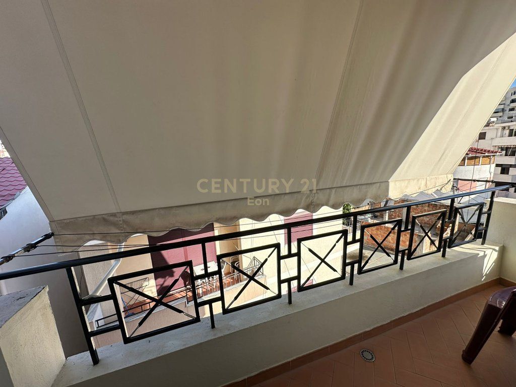 APARTMENT 2+1+2 FOR RENT IN THE CENTER OF DURRES, OPPOSITE BLUE STAR!