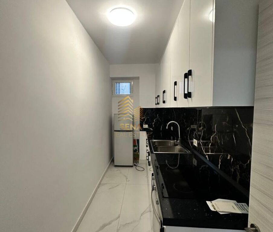 Qira, Apartament 1+1,Vasil Shanto, 45.000 Leke/muaj