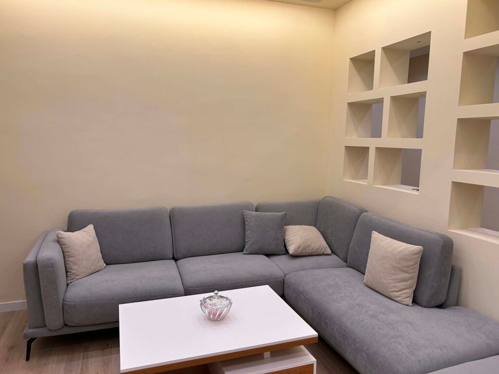 Modern 2+1+2 Apartment with Mountain View in Orikum – Fully Renovated (2024)