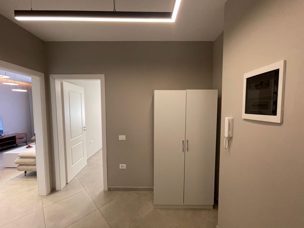 🏡 Apartment 1+1 for rent 📍 Astir, Villa L (2019) 🏢 1st Floor 💰 50,000 Lek/month   