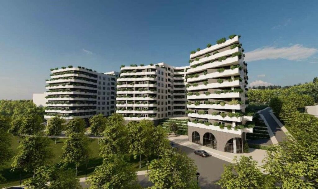 Shitet apartament 2+1+2 Aluna Paskuqan