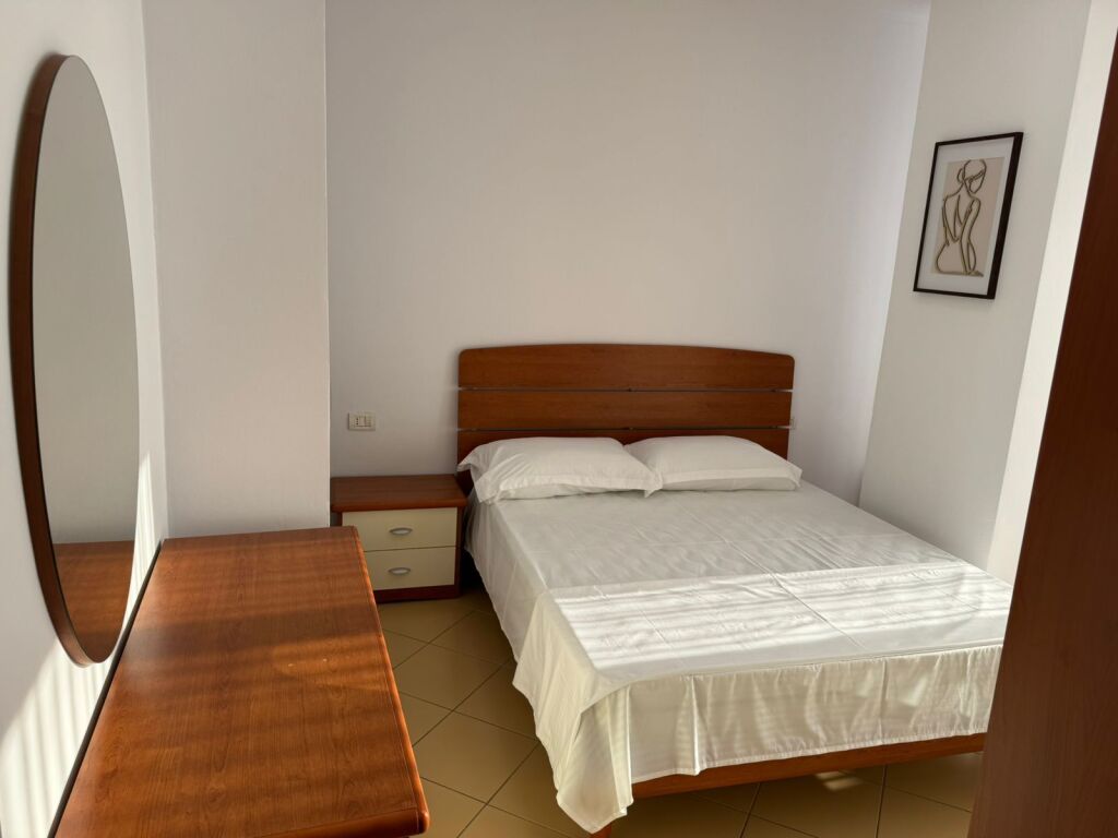 🏡 APPARTAMENTO 1+1 IN VENDITA PRESSO ERMIRI PALACE – SHËNGJIN 🌊