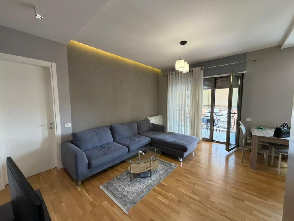 📣 Apartment 2+1+2 +1 parking for rent 📍 Delijorgji Complex, “Kavajës” Street 💶 Price: 110,000 lek/month