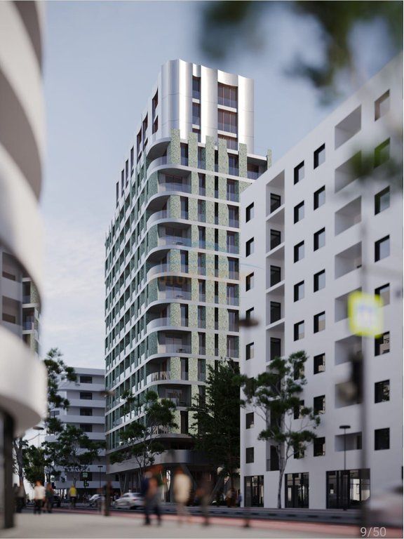 Shitet, Apartament 1+1 , Astir, Tirane . Empire67985