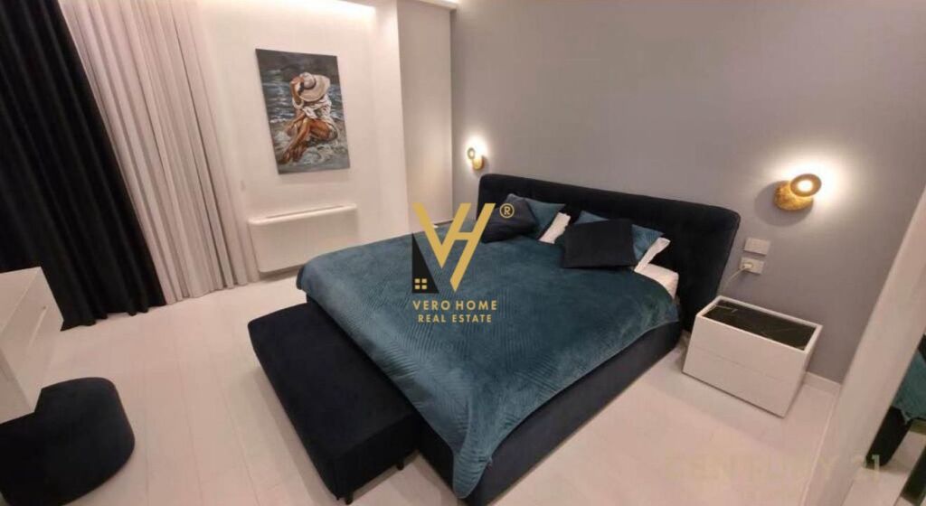 LUXURY TRIPLEX 4+2+3+BLK FOR SALE AT DRY LAKE 750,000 EURO