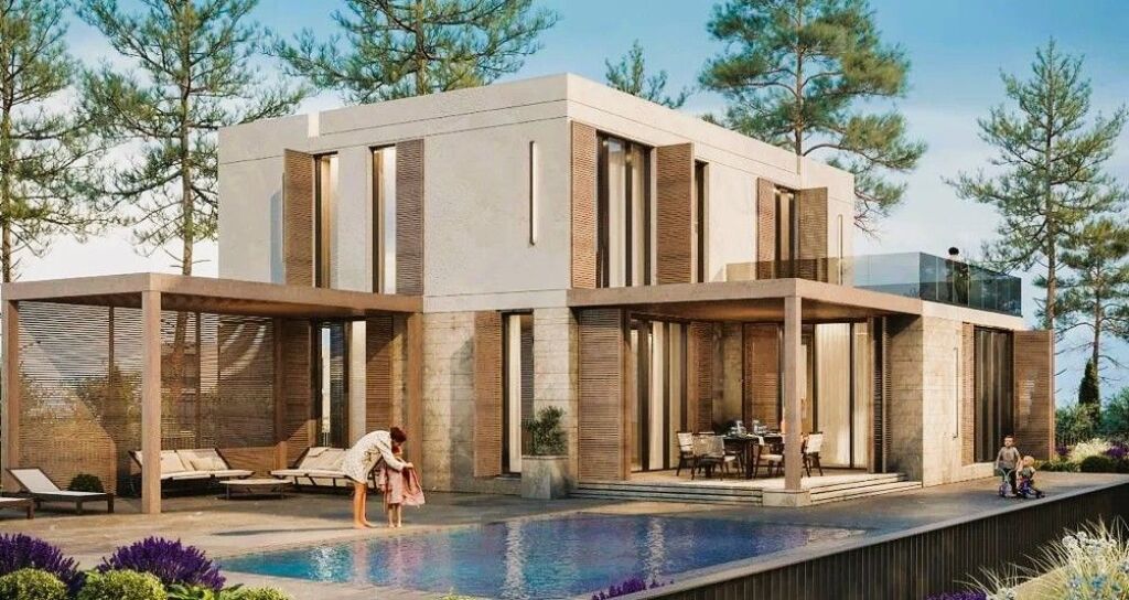 🏡 Villa di Lusso in Vendita nel Complesso Turistico Residenziale Lalzi Marina Seaside❗