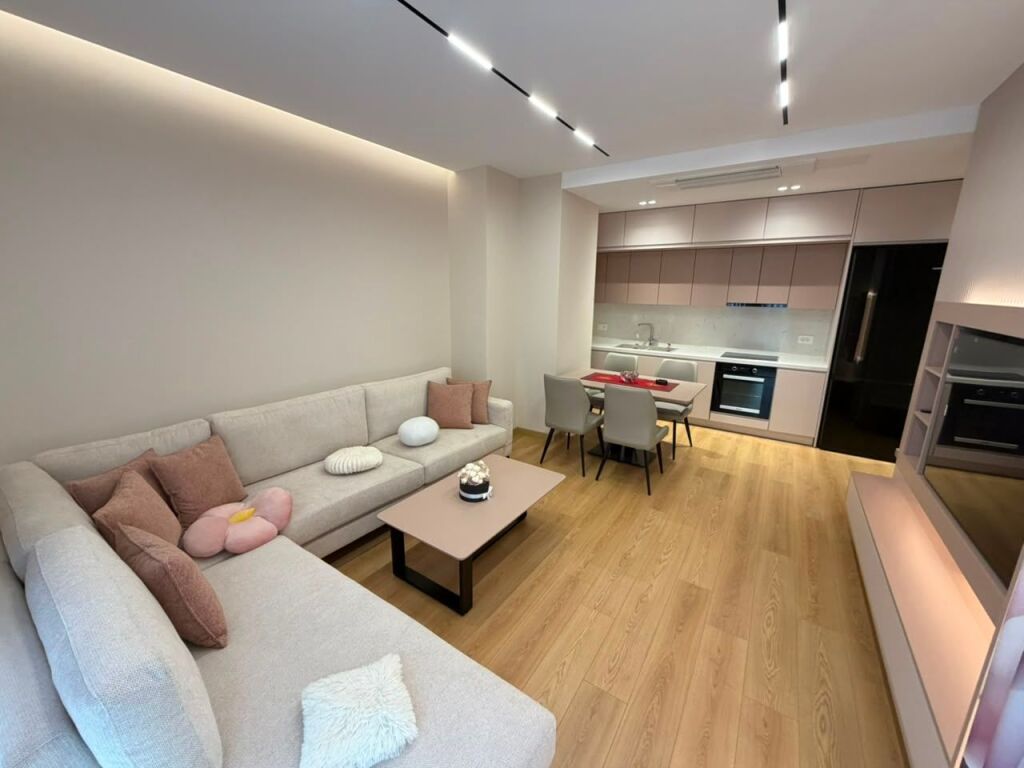 🏡 Apartment 2+1 for rent at Zogu i Zi  📍 Location: Zogu i Zi, Tirana💶 Rent: 1,000 € / month